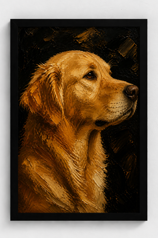 The Noir - Legacy Likeness Portrait