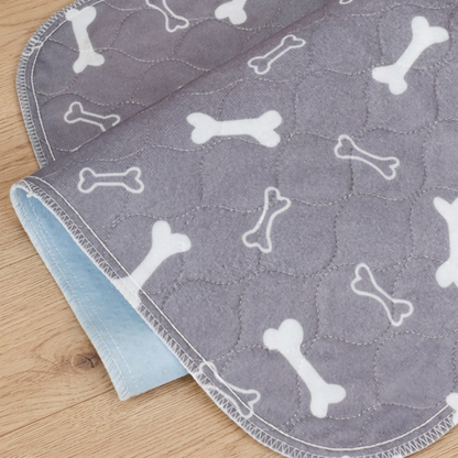 PottiPlus - The Floor-Safe Washable Dog Pad