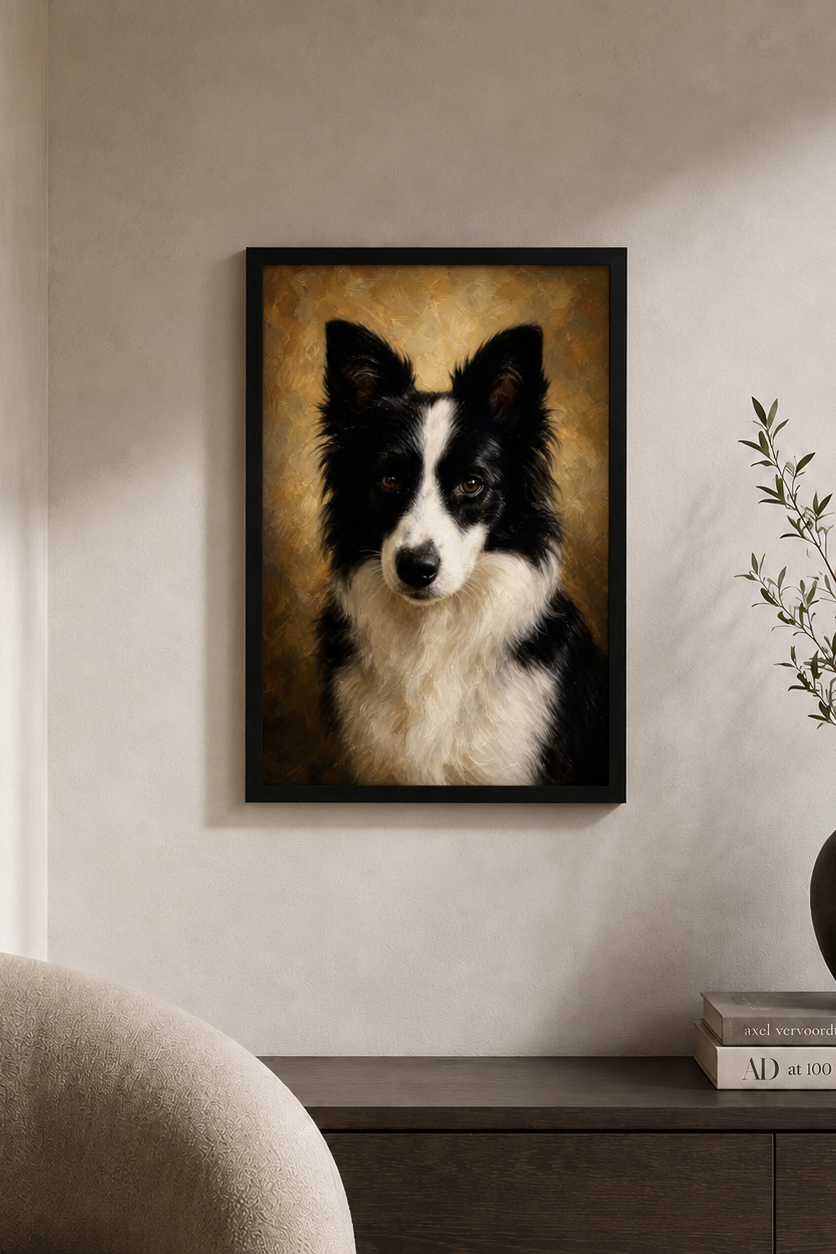 Legacy Likeness Portrait