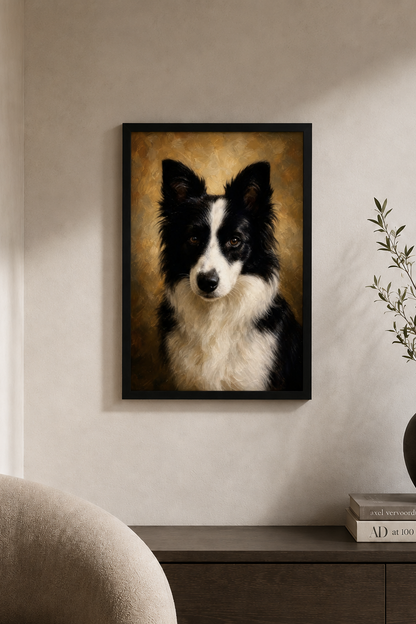 Legacy Likeness Portrait