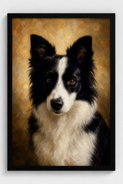 Legacy Likeness Portrait