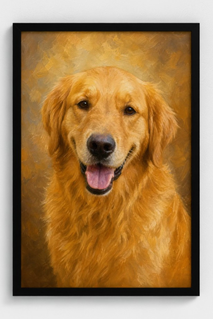 Legacy Likeness Portrait